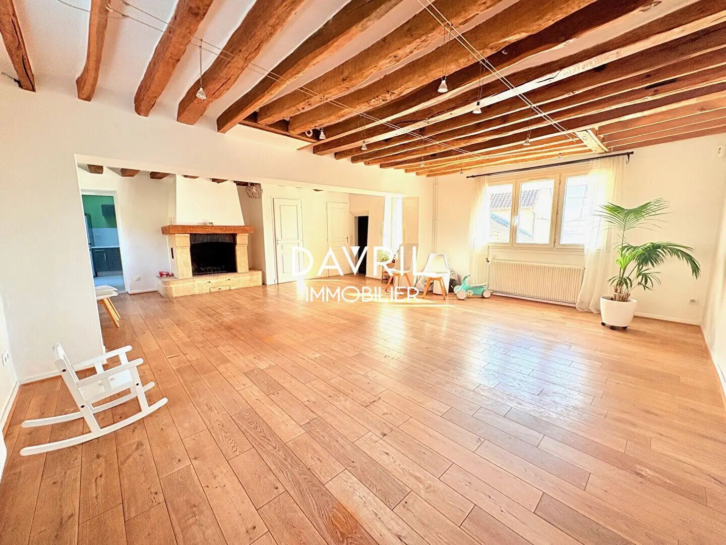 Maison à vendre, 180m², Chanteloup-les-Vignes