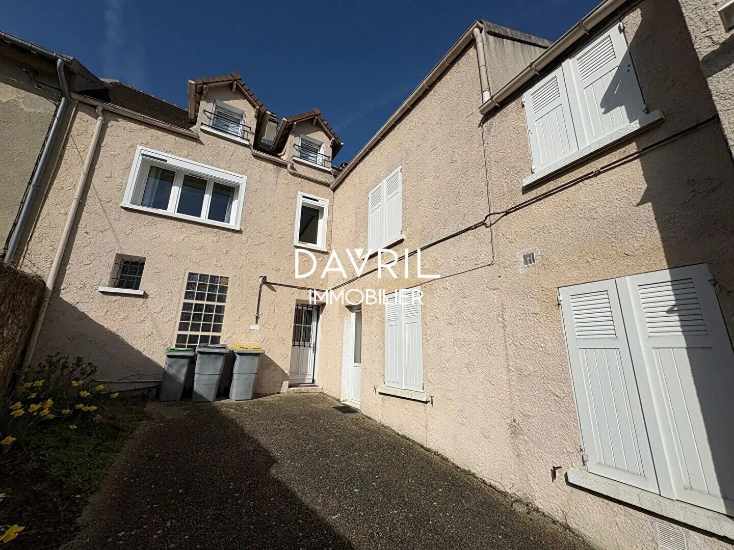 Maison à vendre, 180m², Chanteloup-les-Vignes