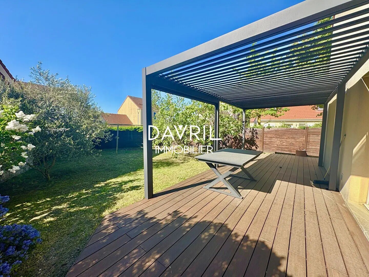Maison à vendre, 118m², Chanteloup-les-Vignes