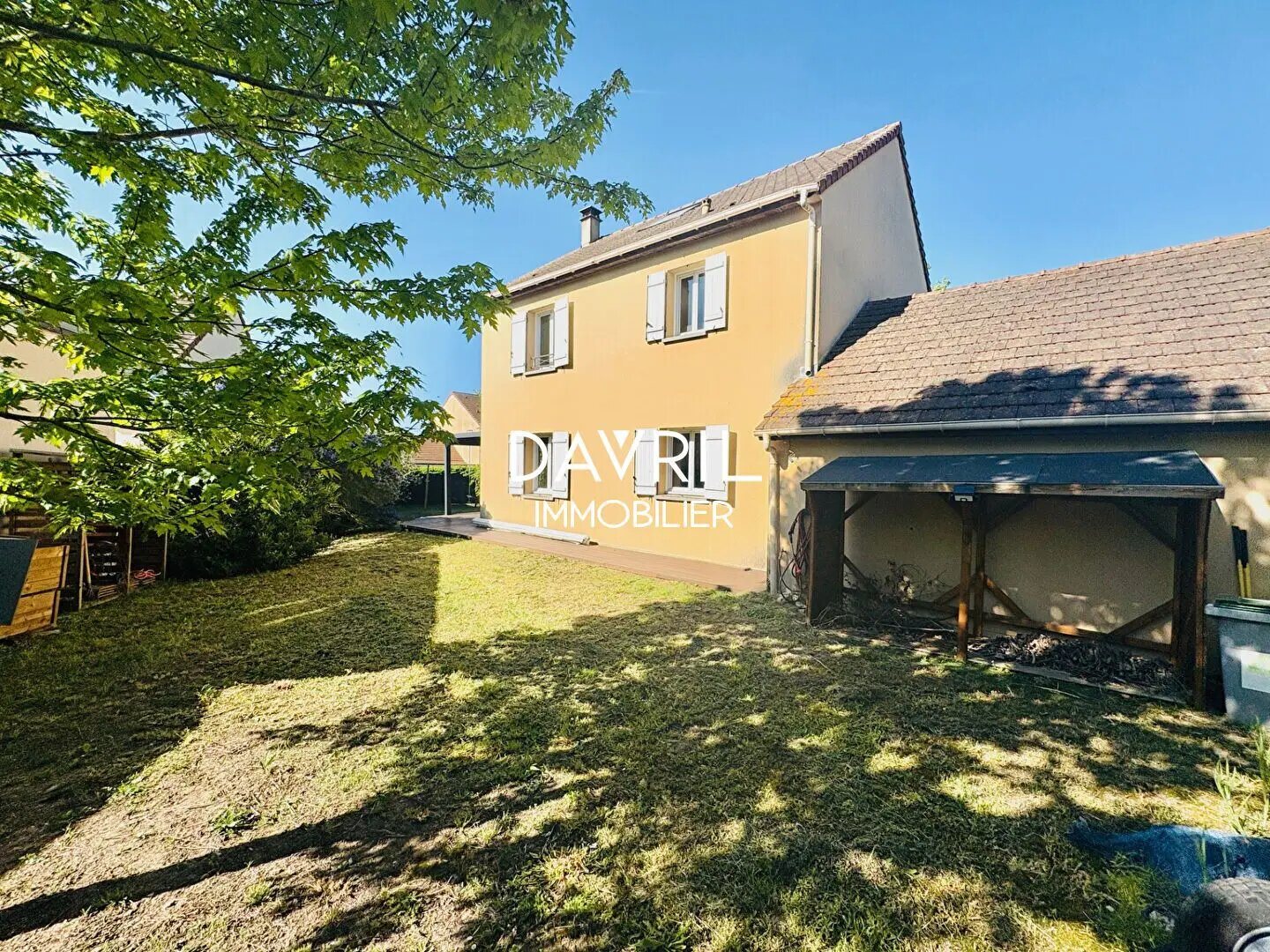 Maison à vendre, 118m², Chanteloup-les-Vignes