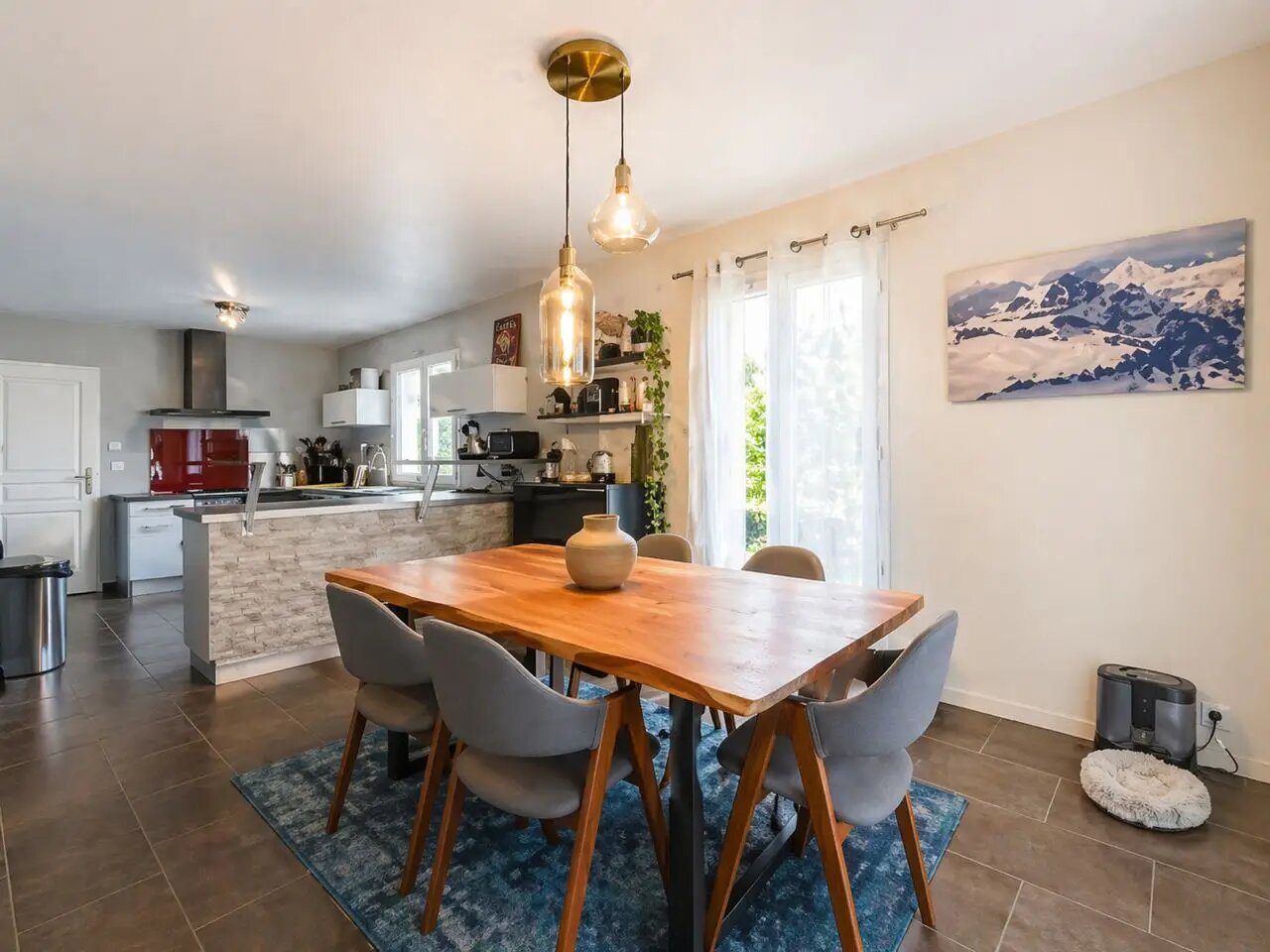 Maison à vendre, 118m², Chanteloup-les-Vignes