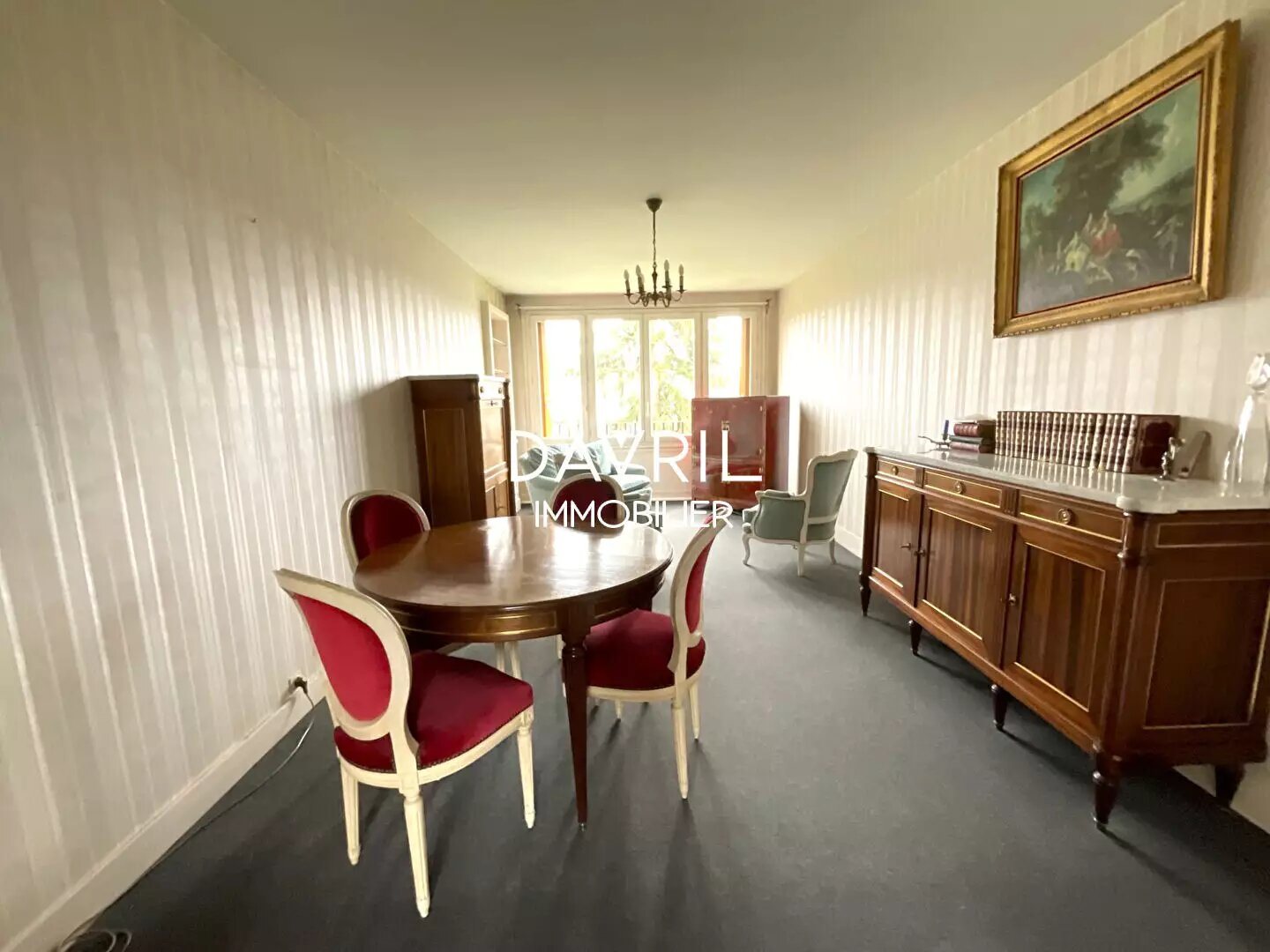 Maison à vendre, 87m², Andrésy