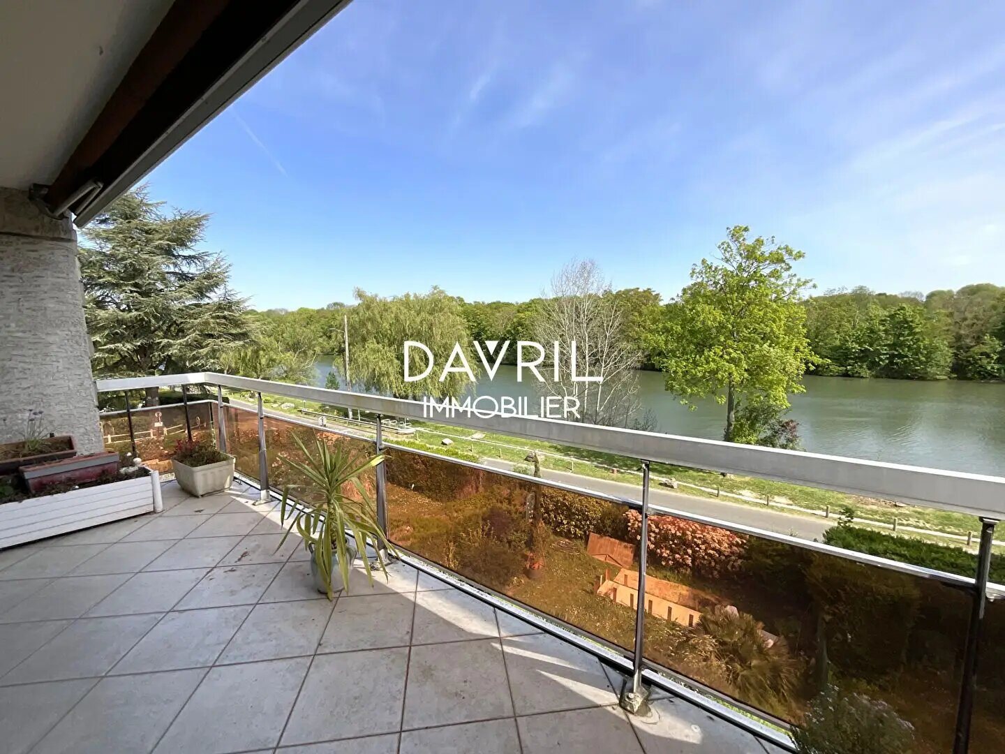 Appartement à vendre, 99m², Andrésy