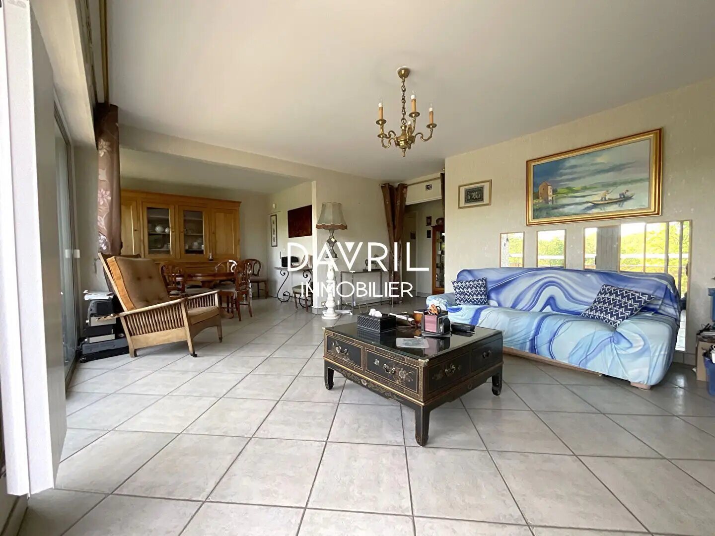 Appartement à vendre, 99m², Andrésy