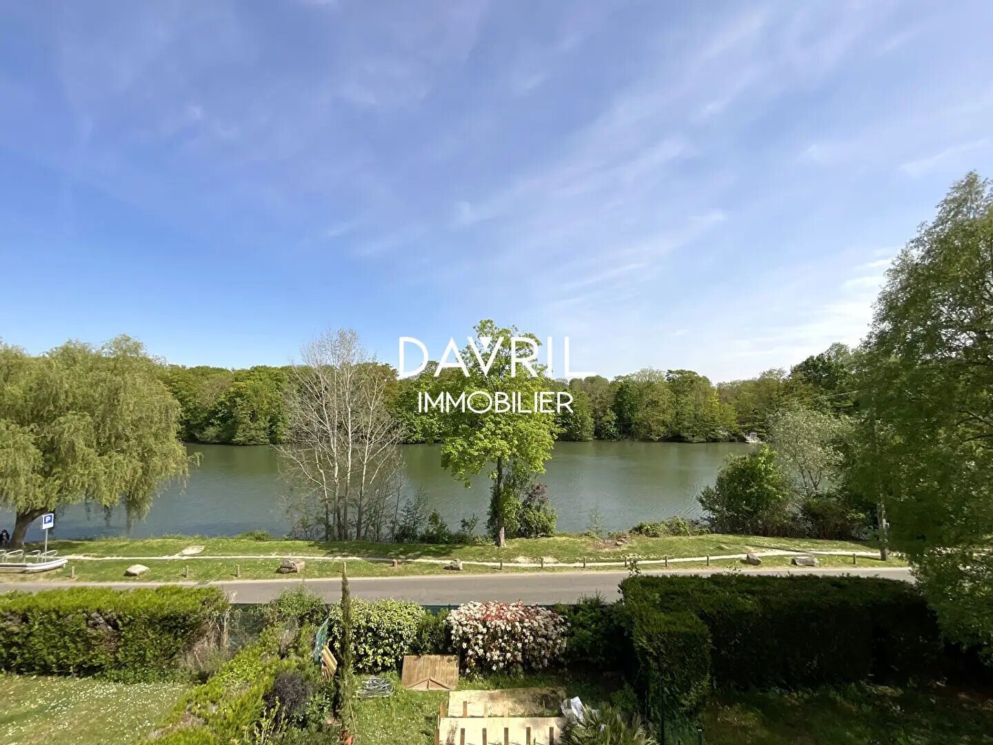 Appartement à vendre, 99m², Andrésy