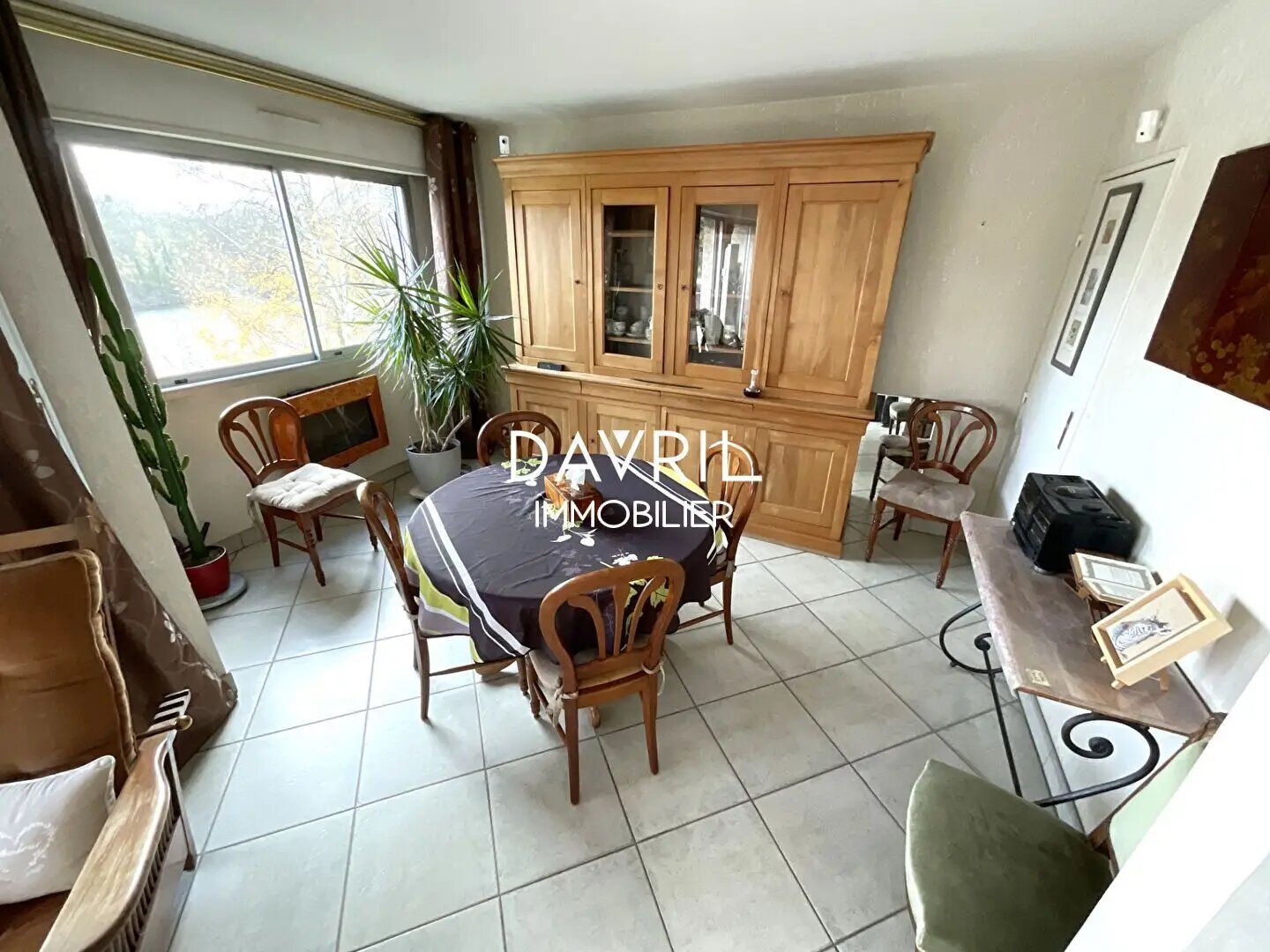 Appartement à vendre, 99m², Andrésy