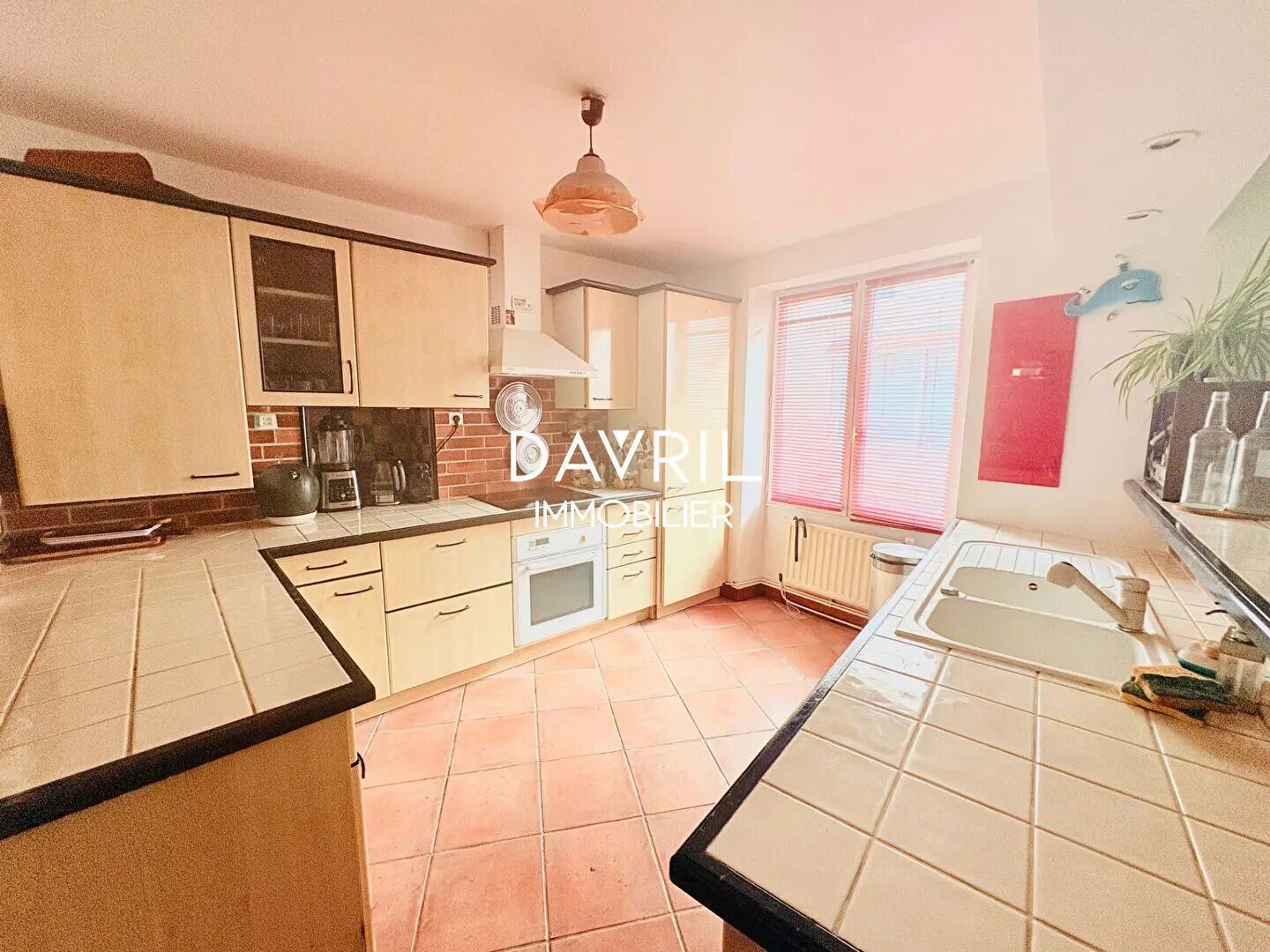 Appartement à vendre, 64m², Andrésy