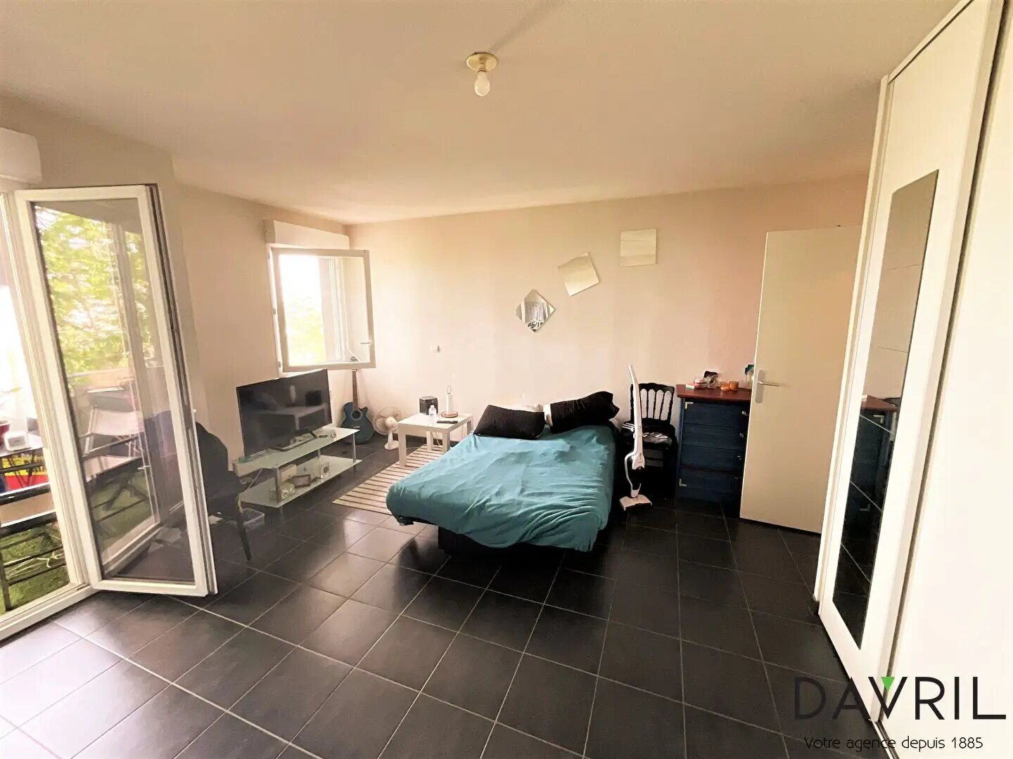Appartement à vendre, 28m², Chanteloup-les-Vignes