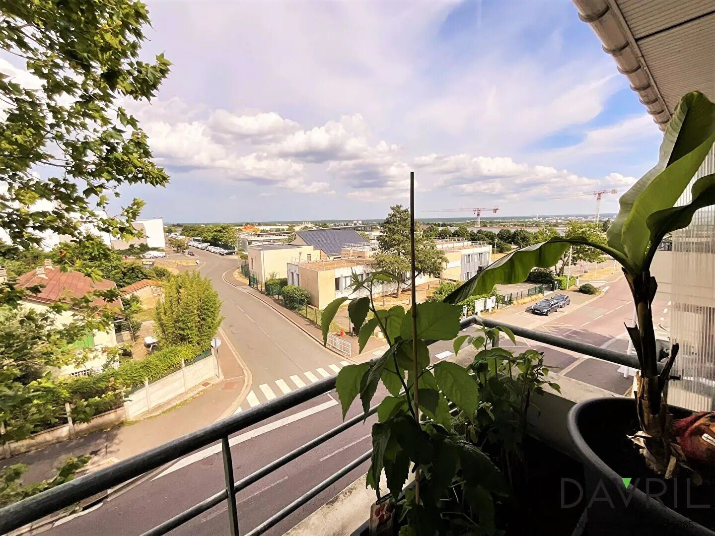 Appartement à vendre, 28m², Chanteloup-les-Vignes