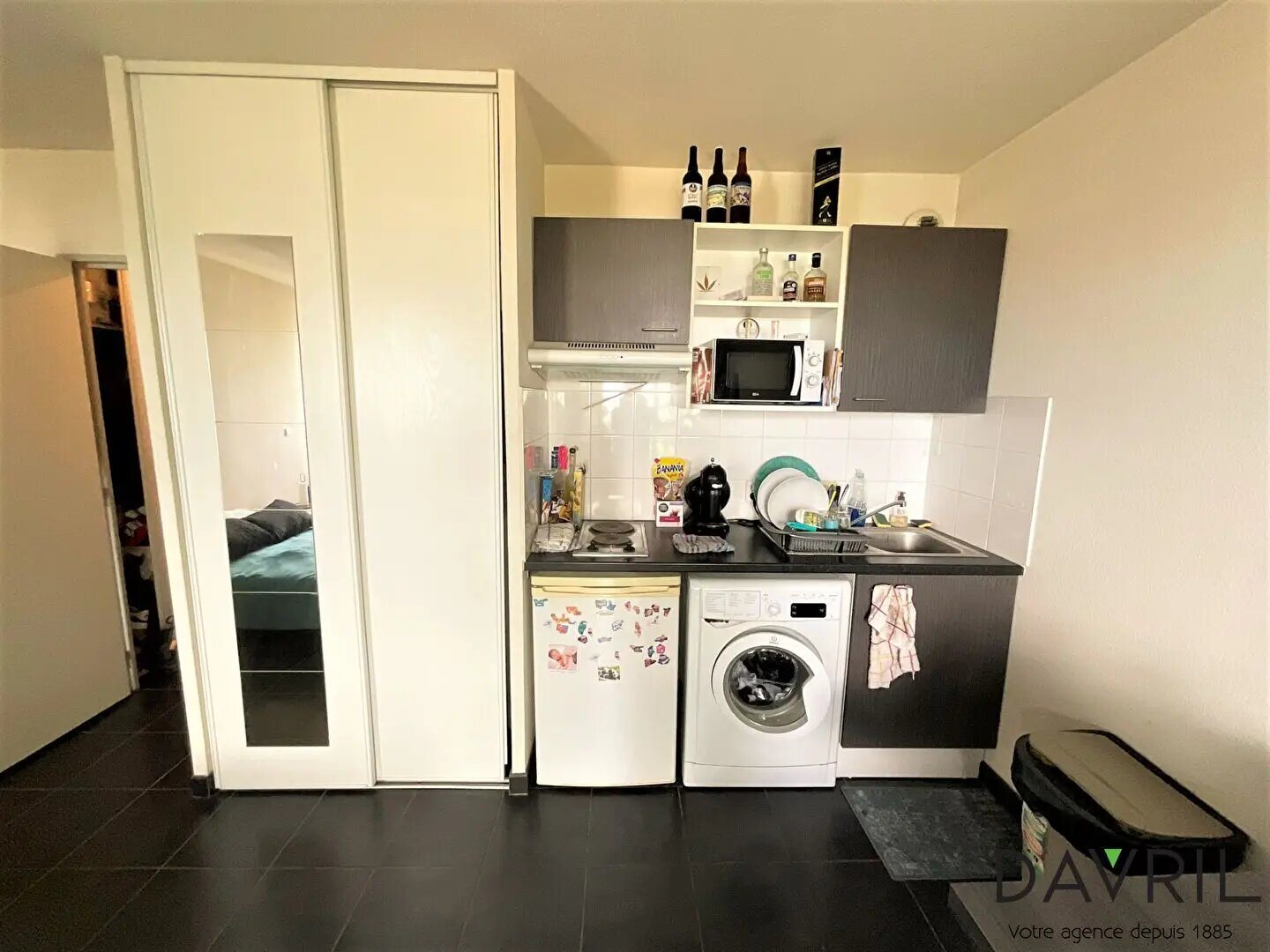 Appartement à vendre, 28m², Chanteloup-les-Vignes