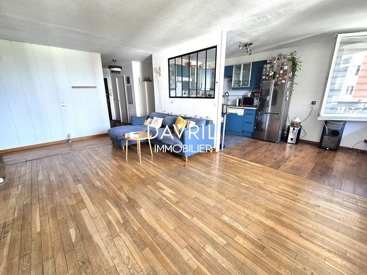 Appartement à louer, 71m², Andrésy