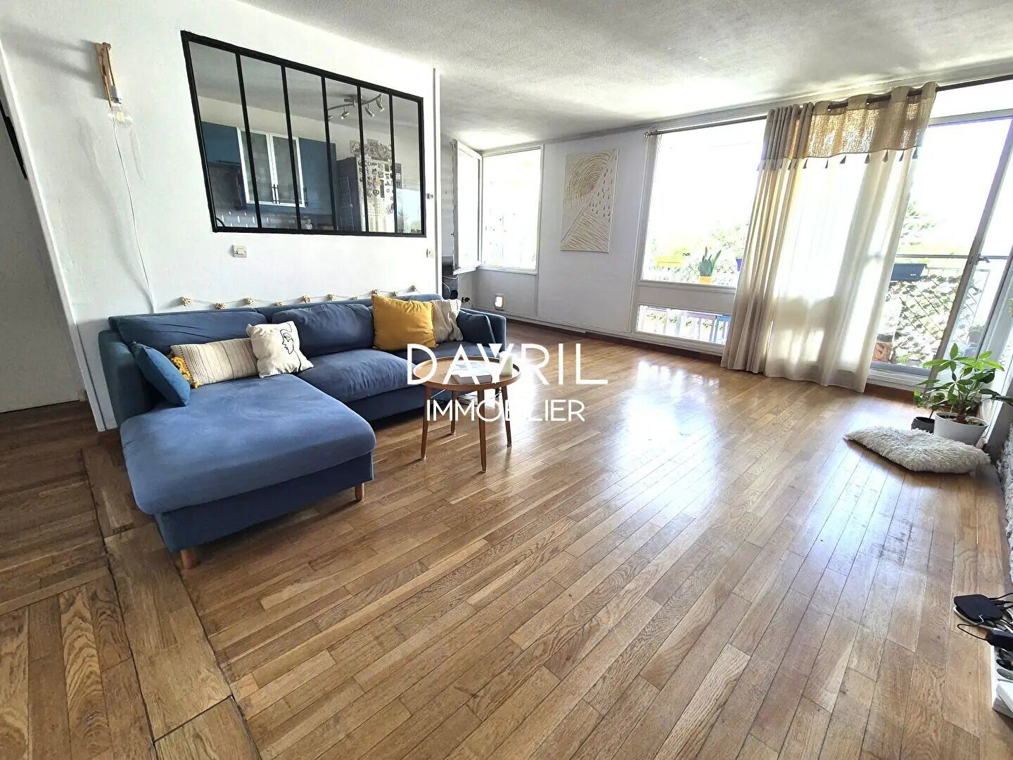Appartement à louer, 71m², Andrésy