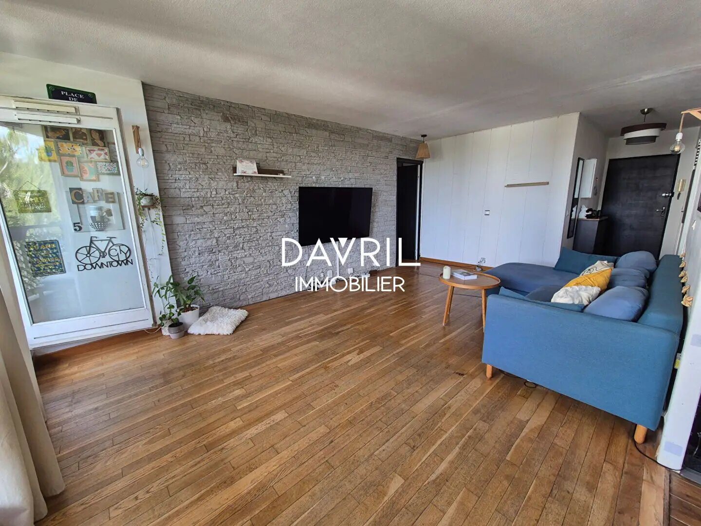 Appartement à louer, 71m², Andrésy