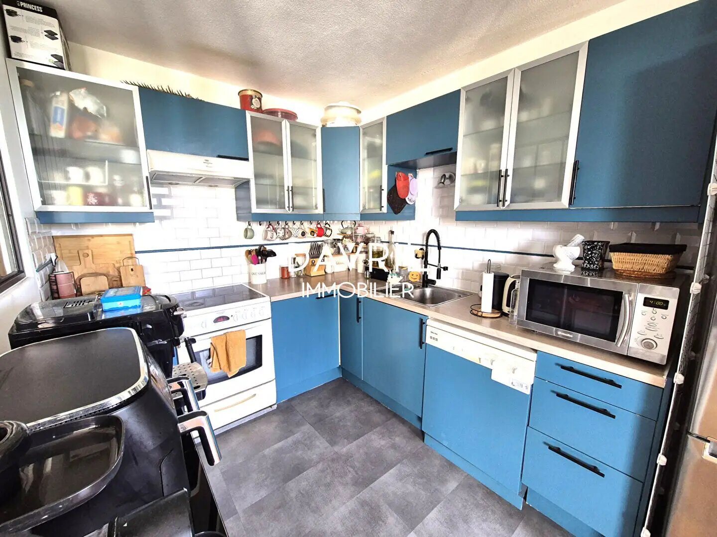 Appartement à louer, 71m², Andrésy