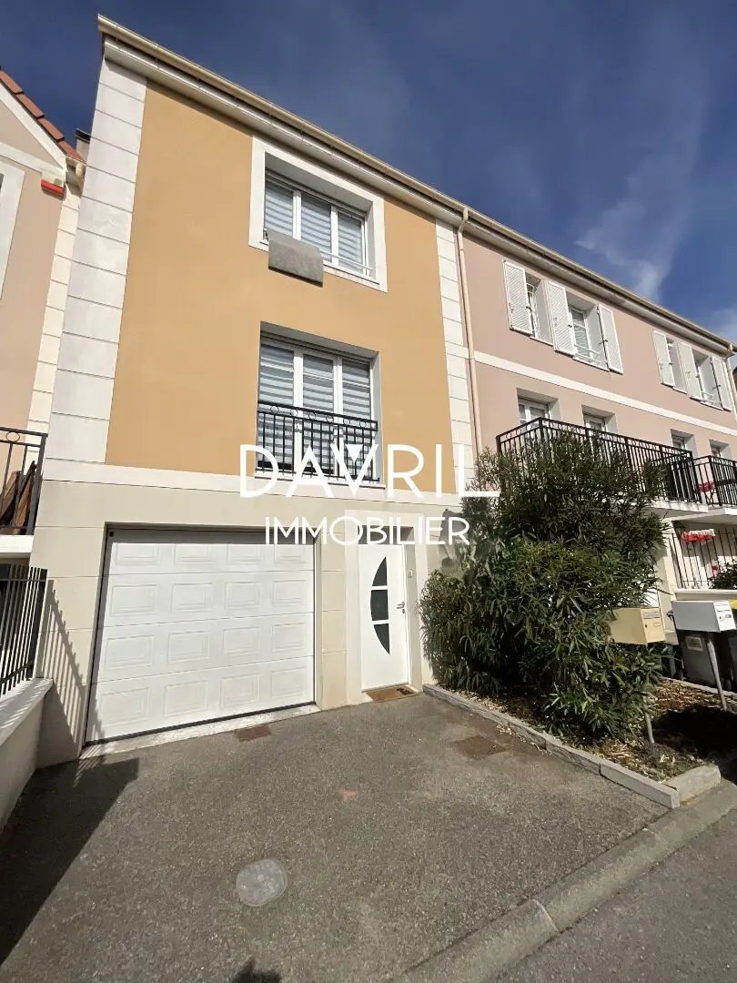 Maison à vendre, 130m², Andrésy