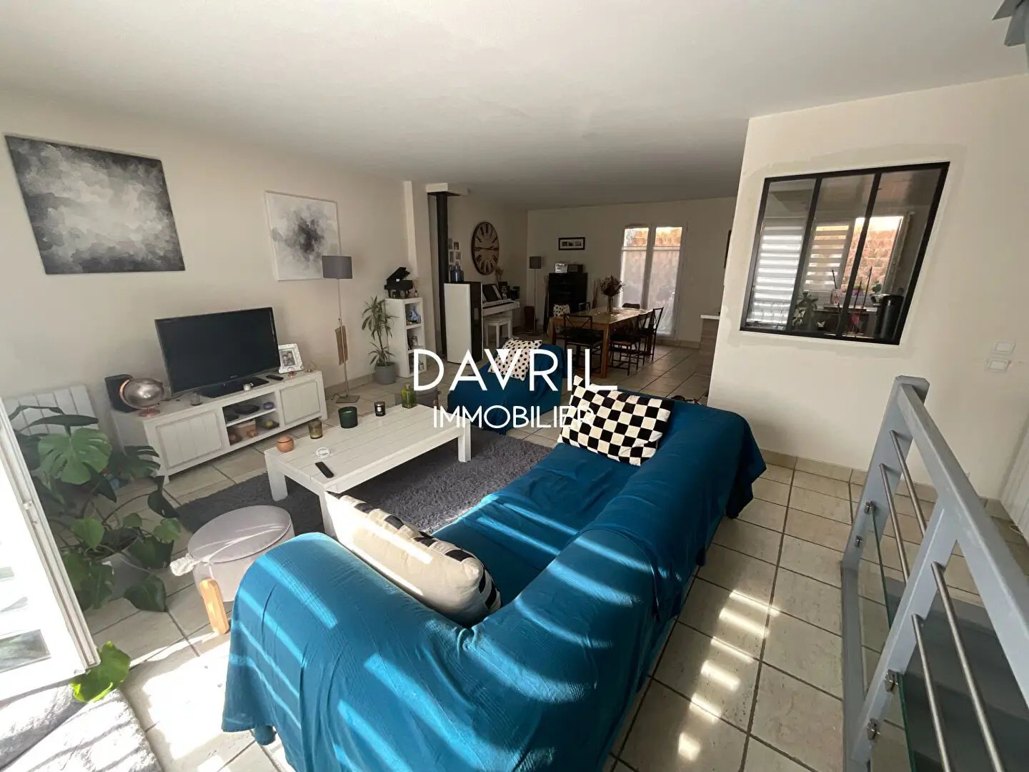 Maison à vendre, 130m², Andrésy