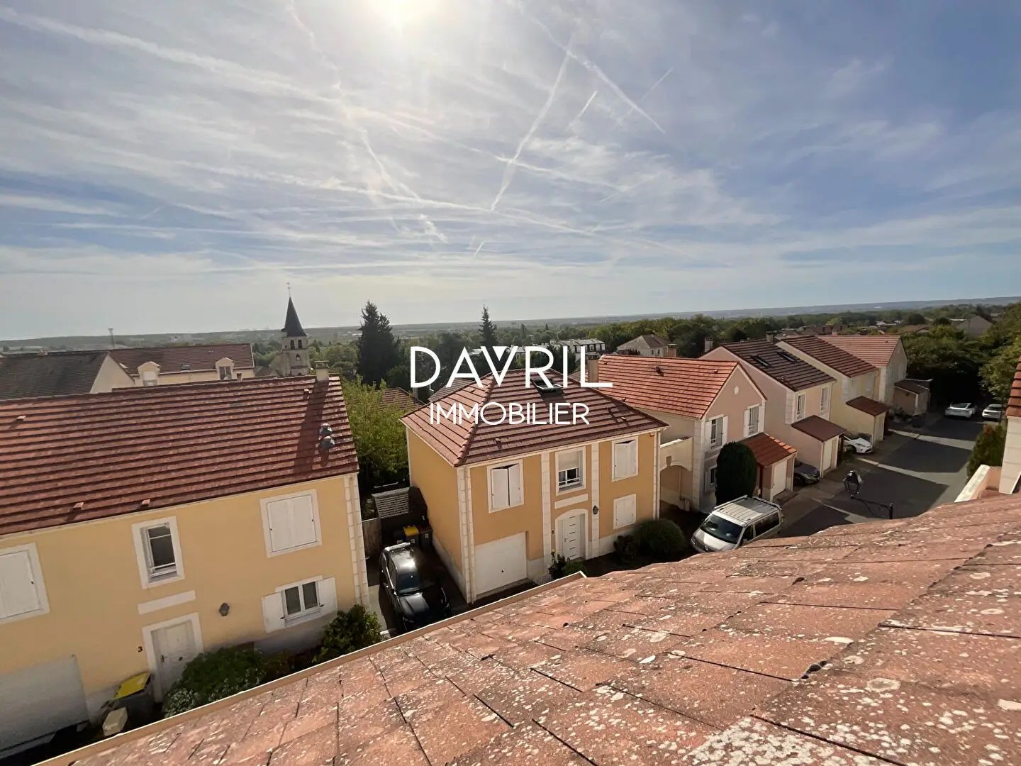 Maison à vendre, 130m², Andrésy
