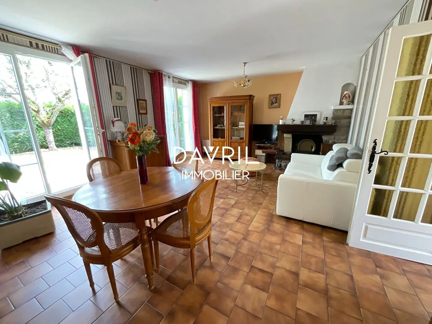Maison à vendre, 115m², Andrésy