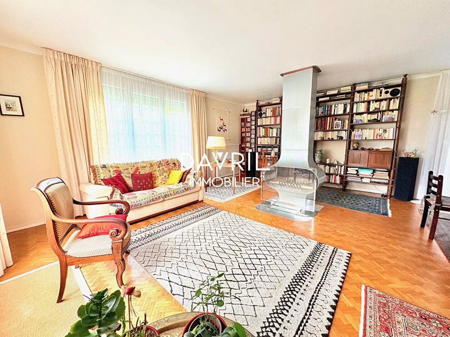 Maison à vendre, 147m², Andrésy