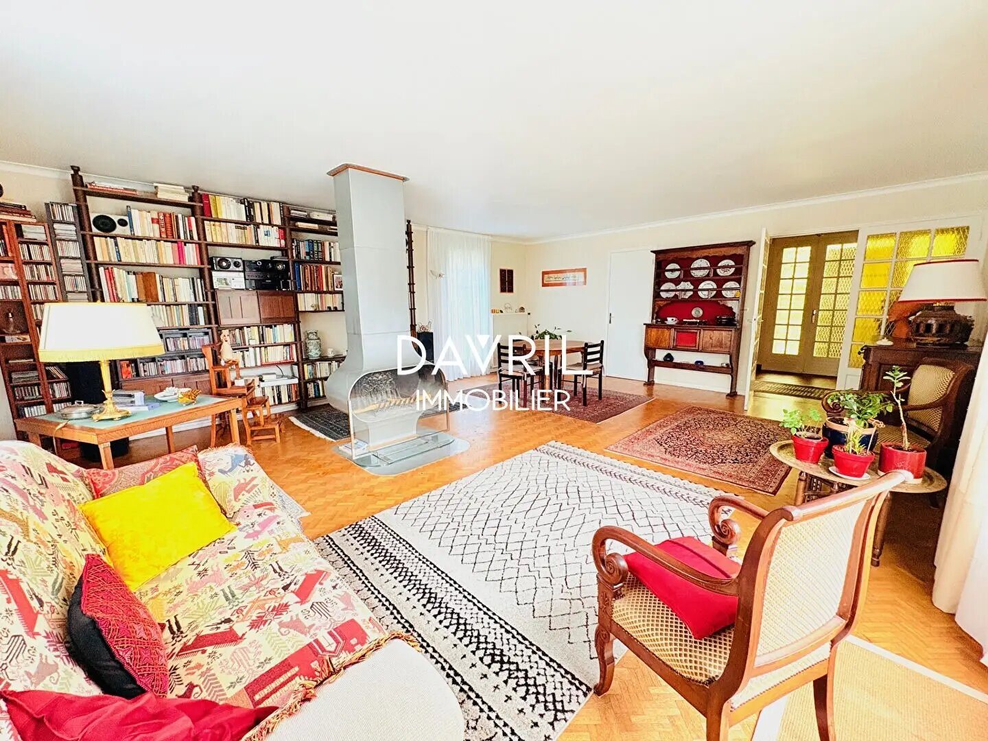 Maison à vendre, 147m², Andrésy