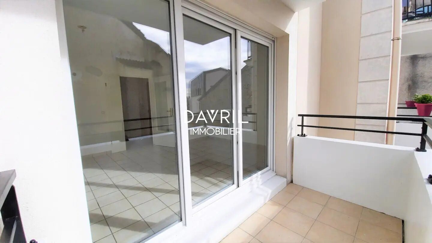 Appartement à louer, 42m², Chanteloup-les-Vignes