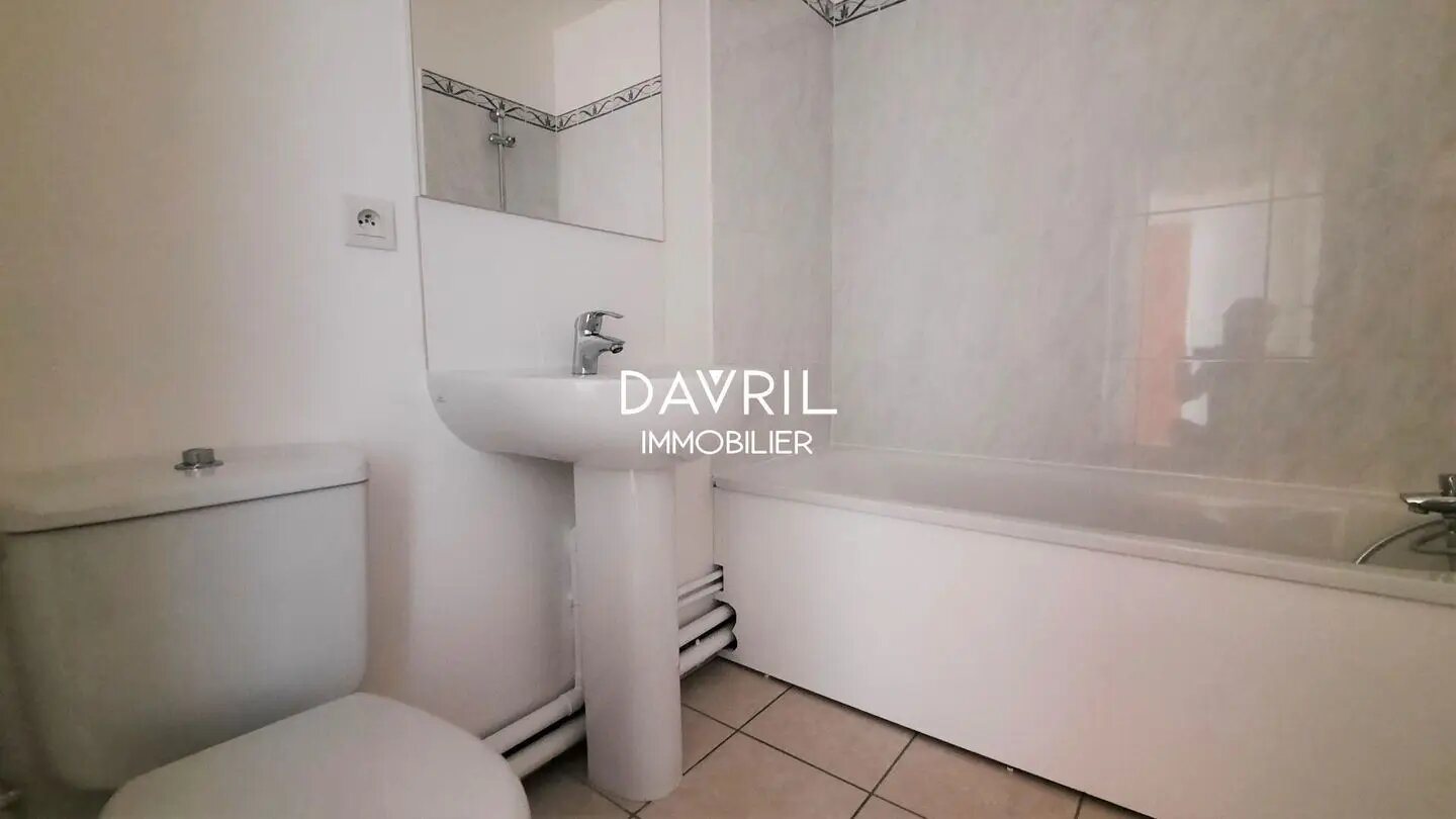 Appartement à louer, 42m², Chanteloup-les-Vignes