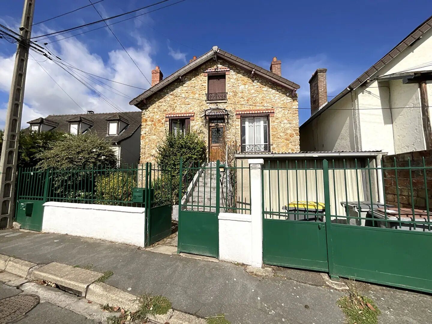 Maison à vendre, 97m², Andrésy