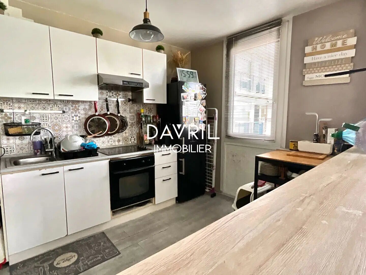 Appartement à vendre, 53m², Andrésy