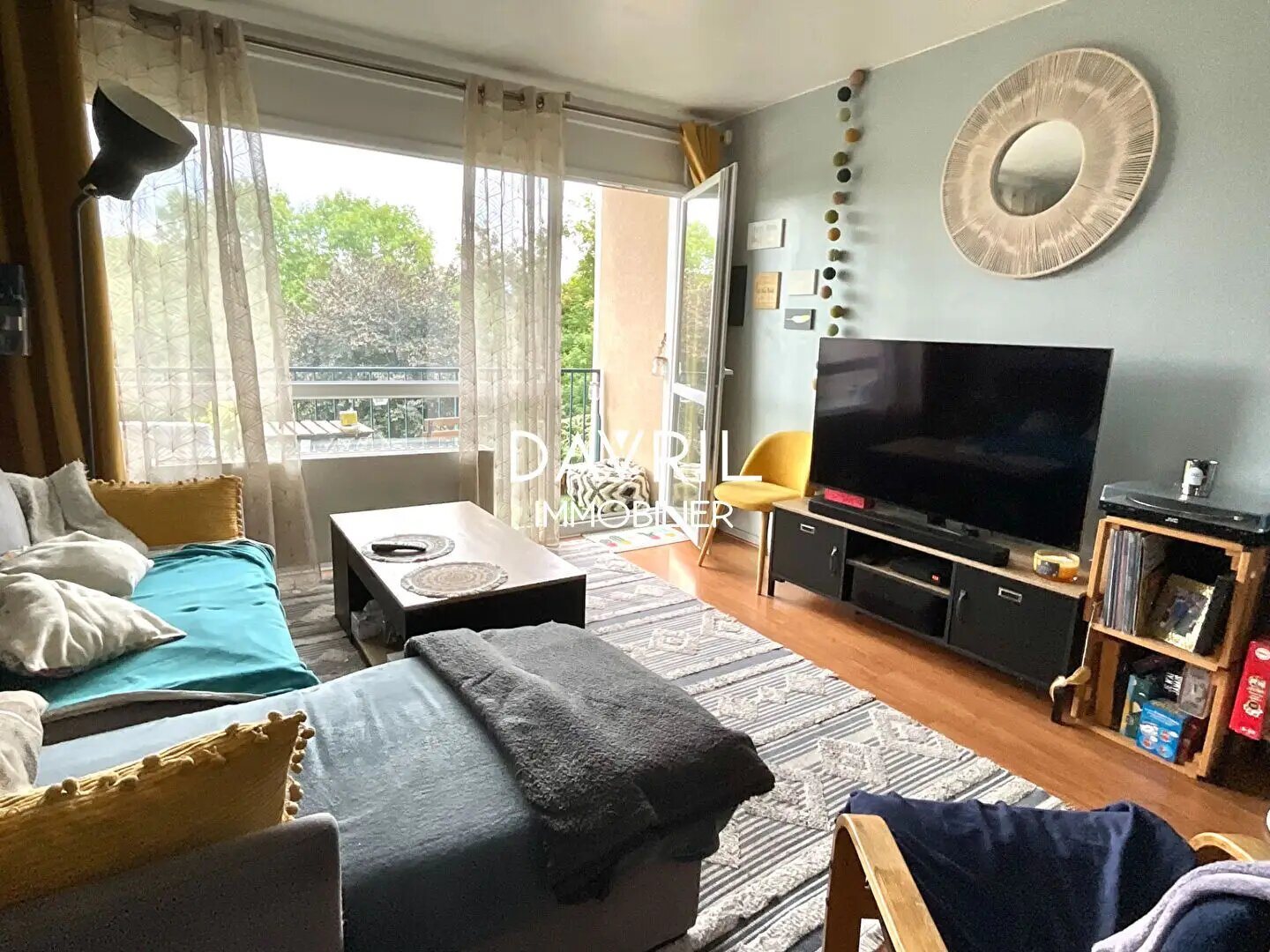 Appartement à vendre, 53m², Andrésy