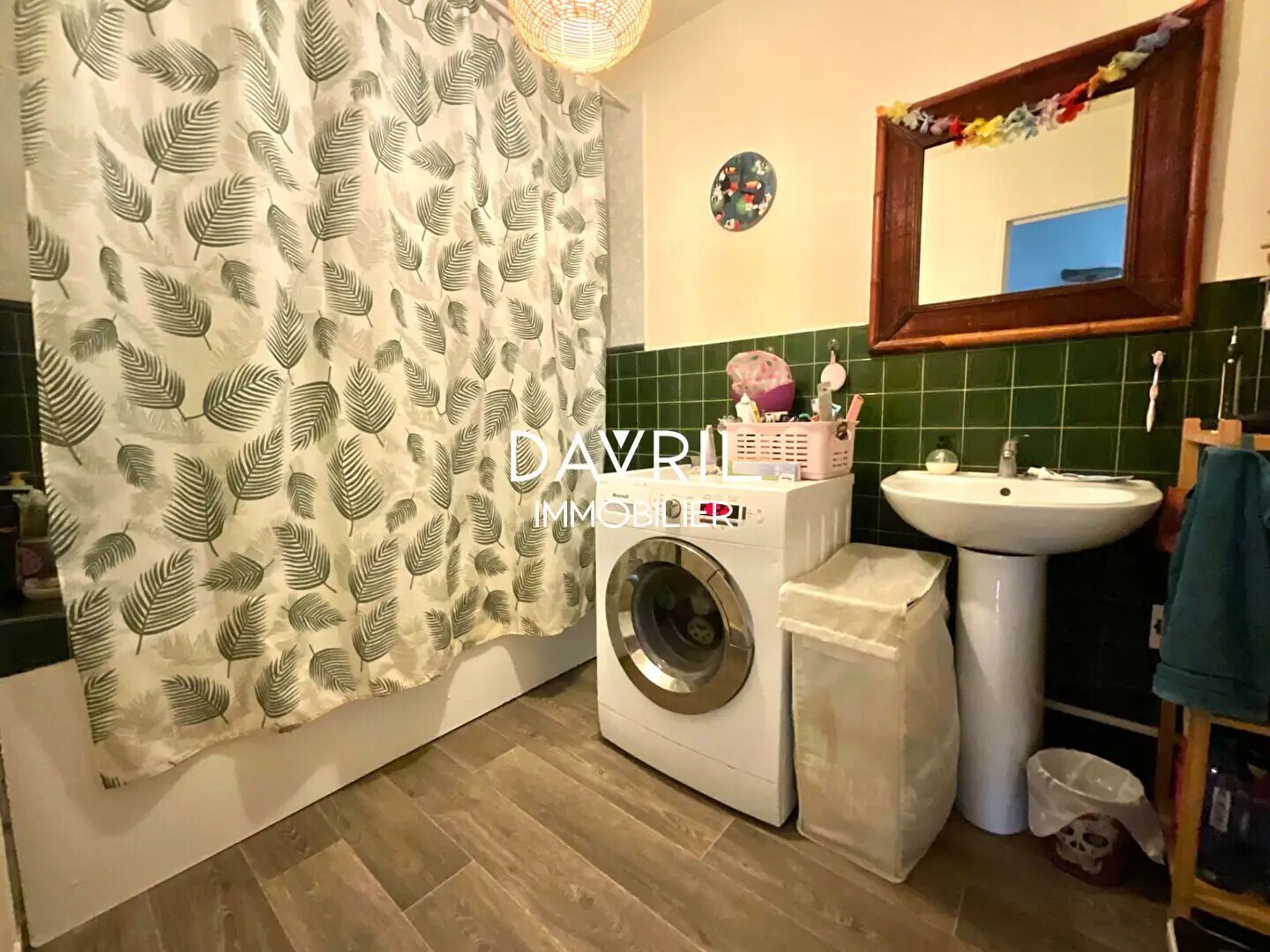 Appartement à vendre, 53m², Andrésy