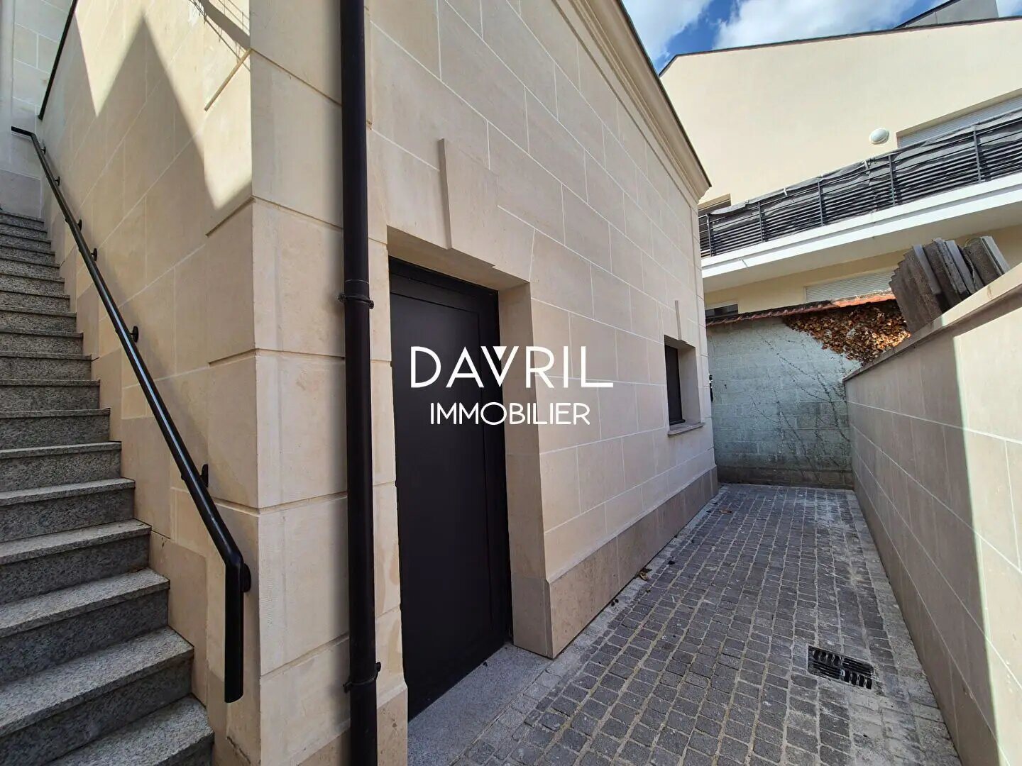 Appartement à louer, 44m², Andrésy