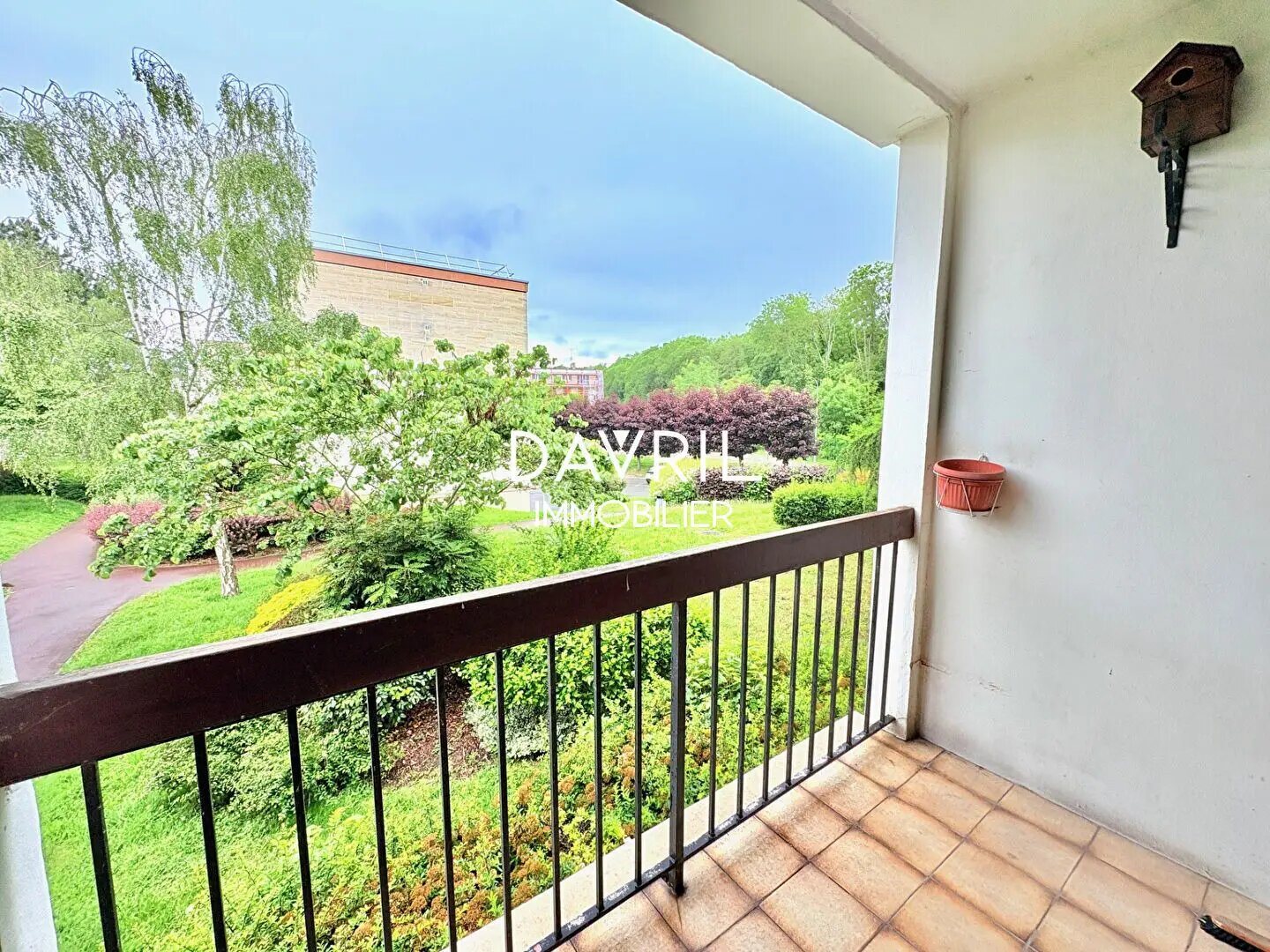 Appartement à vendre, 90m², Andrésy