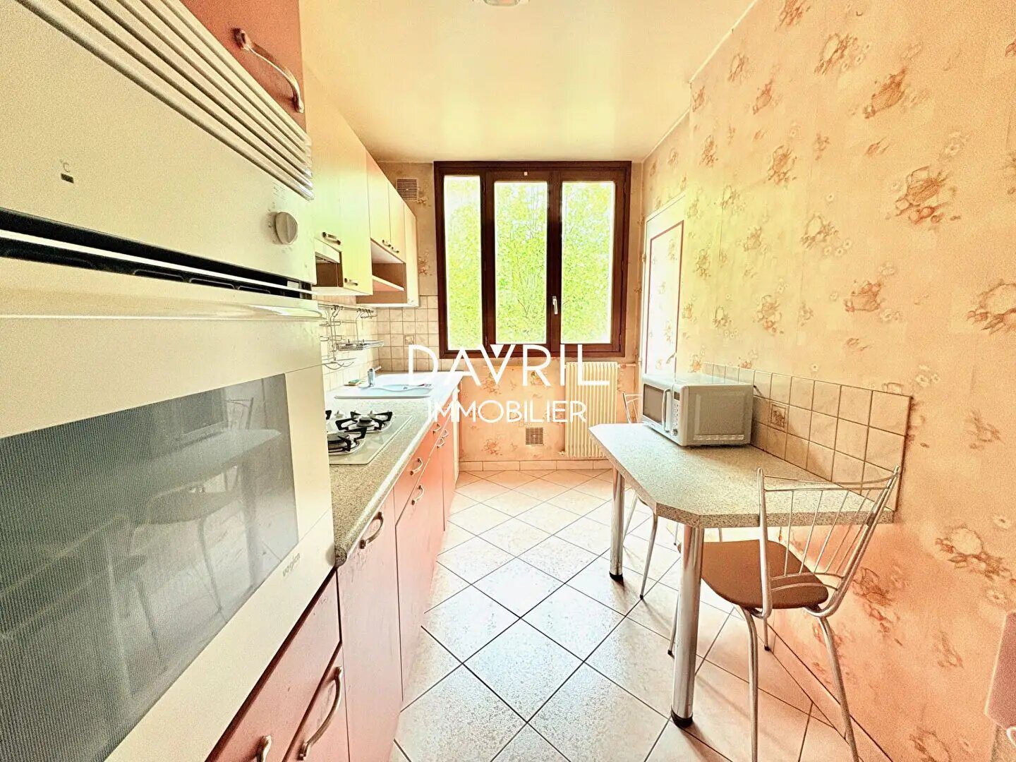Appartement à vendre, 90m², Andrésy