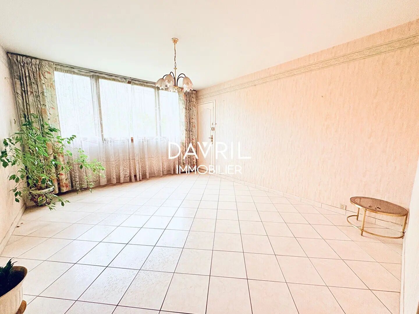 Appartement à vendre, 90m², Andrésy