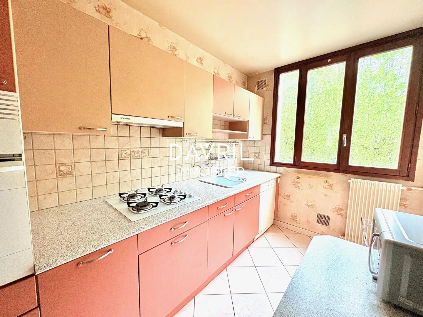 Appartement à vendre, 90m², Andrésy