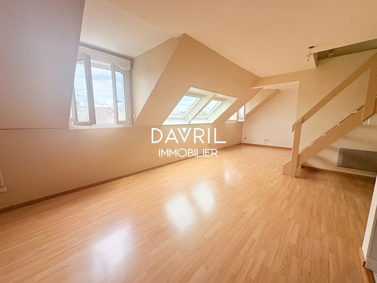 Appartement à vendre, 101m², Andrésy