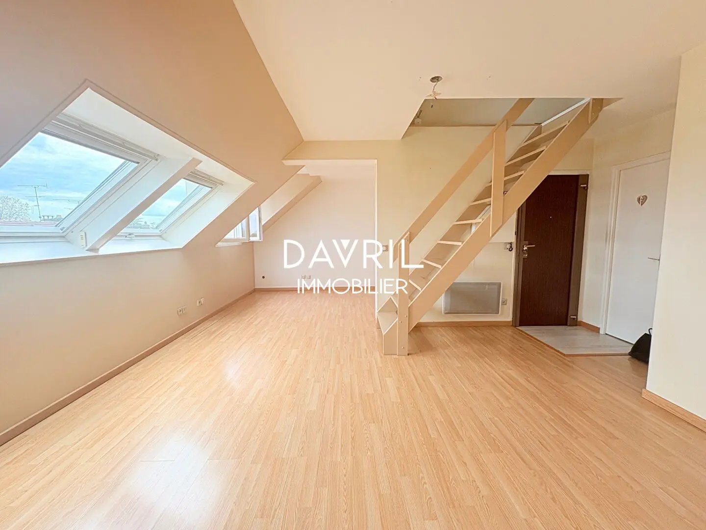 Appartement à vendre, 101m², Andrésy