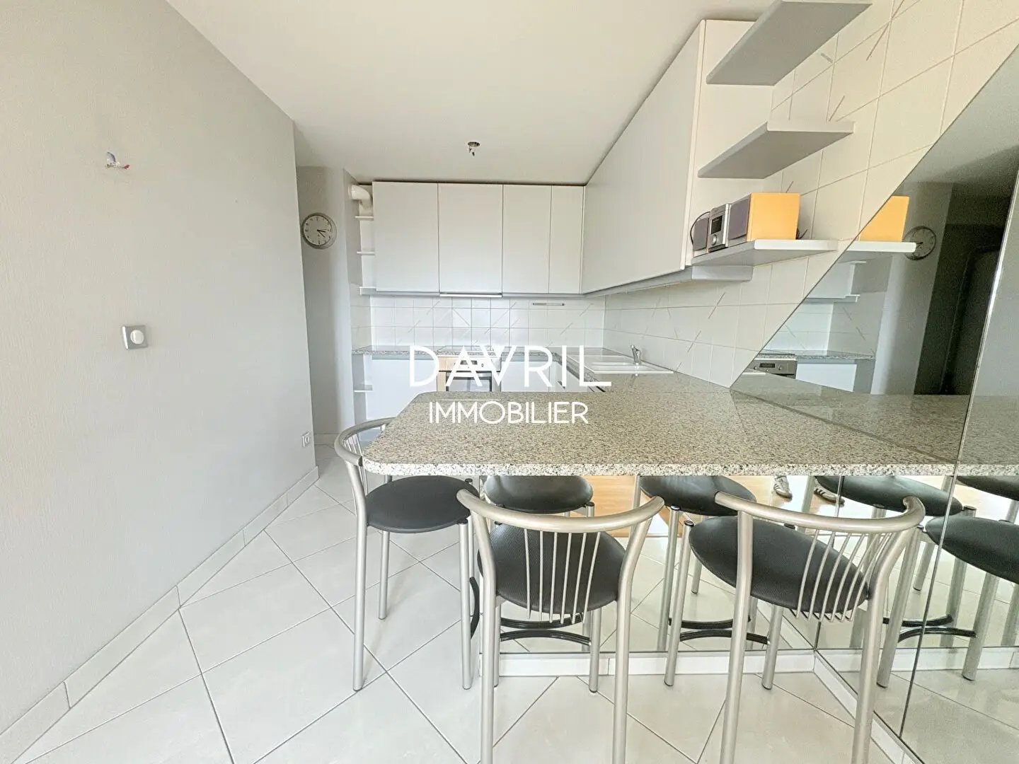 Appartement à vendre, 101m², Andrésy