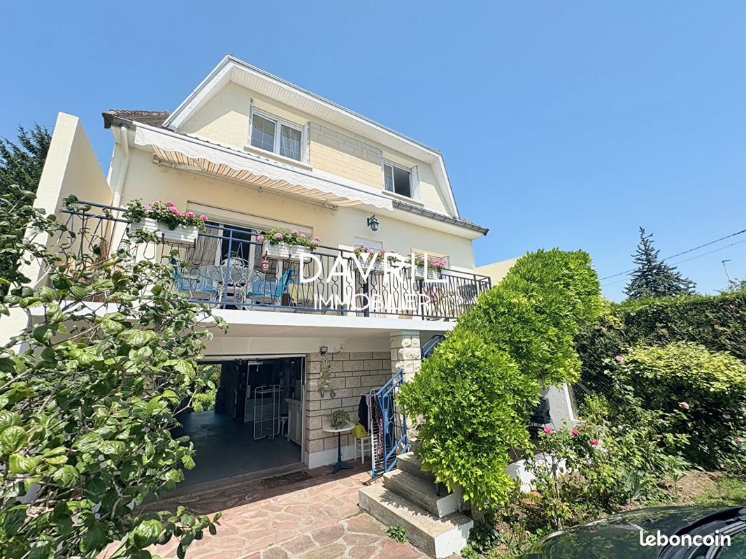 Maison à vendre, 140m², Chanteloup-les-Vignes