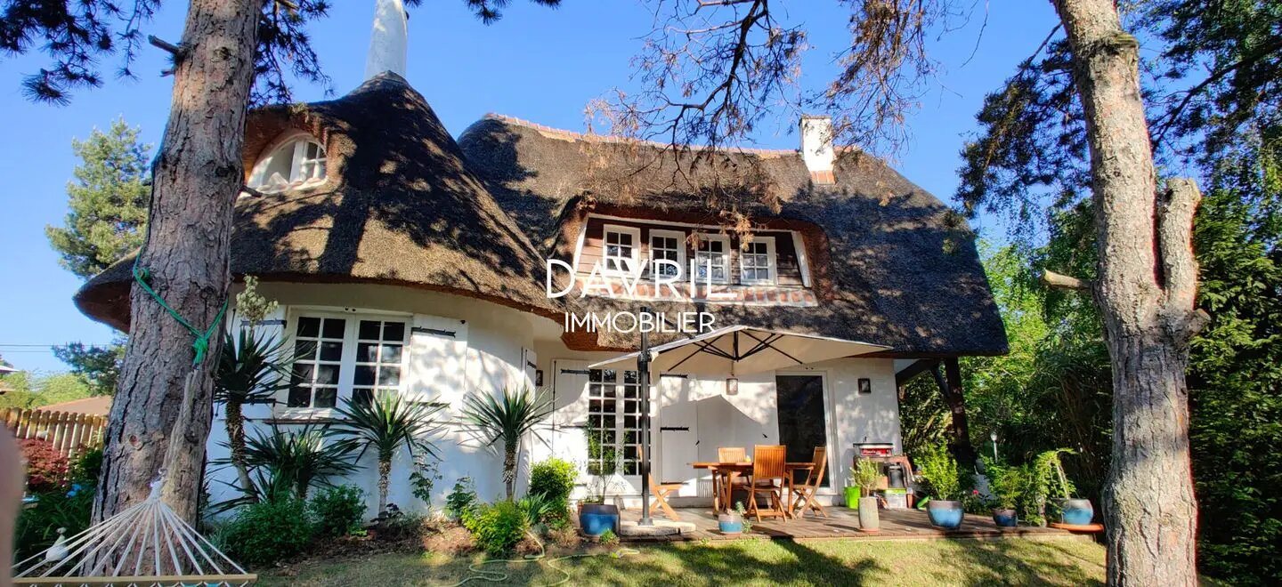 Maison à vendre, 120m², Andrésy