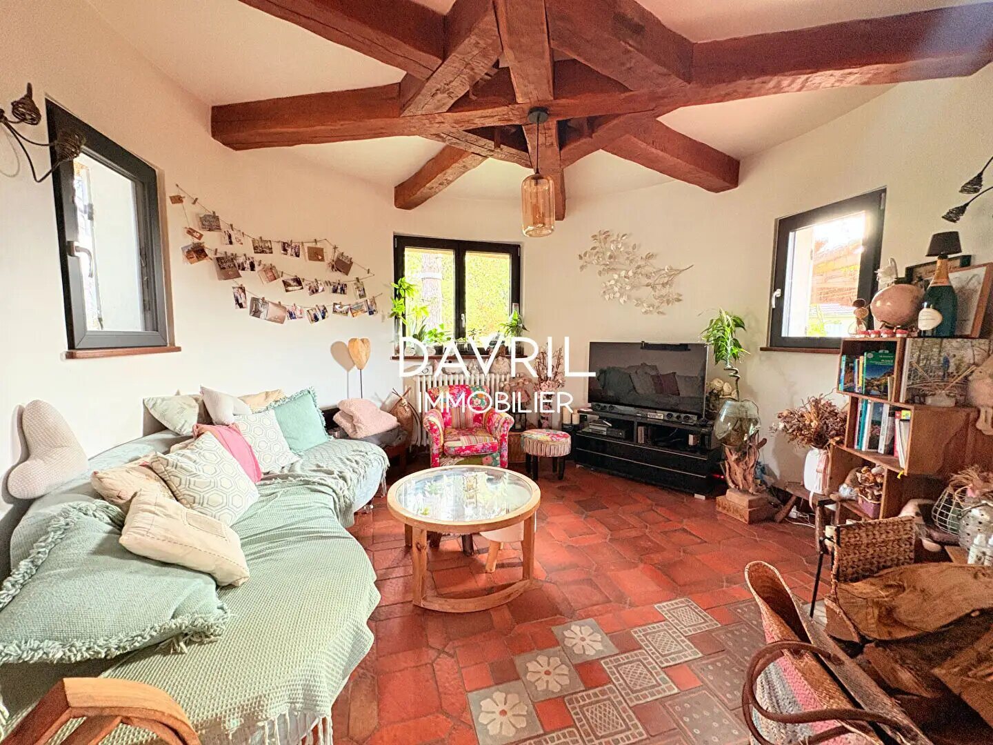 Maison à vendre, 120m², Andrésy