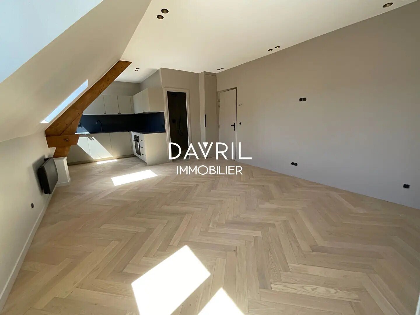 Appartement à vendre, 37m², Andrésy