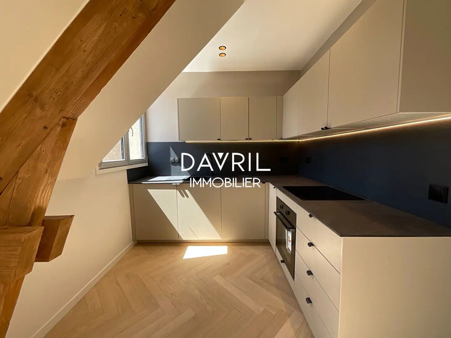 Appartement à vendre, 37m², Andrésy