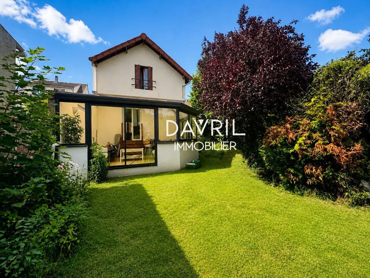 Maison à vendre, 86m², Andrésy