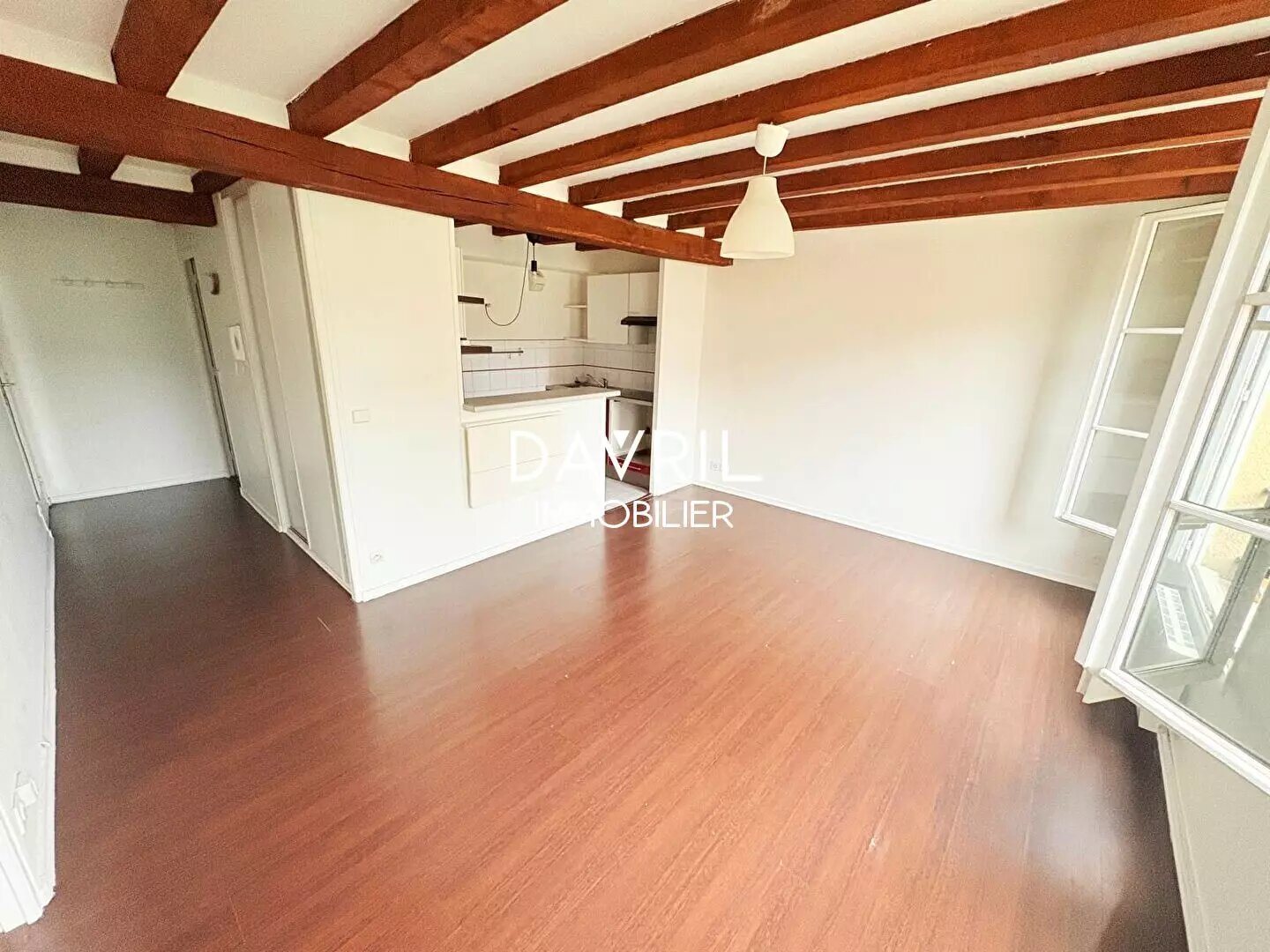 Appartement à vendre, 41m², Andrésy