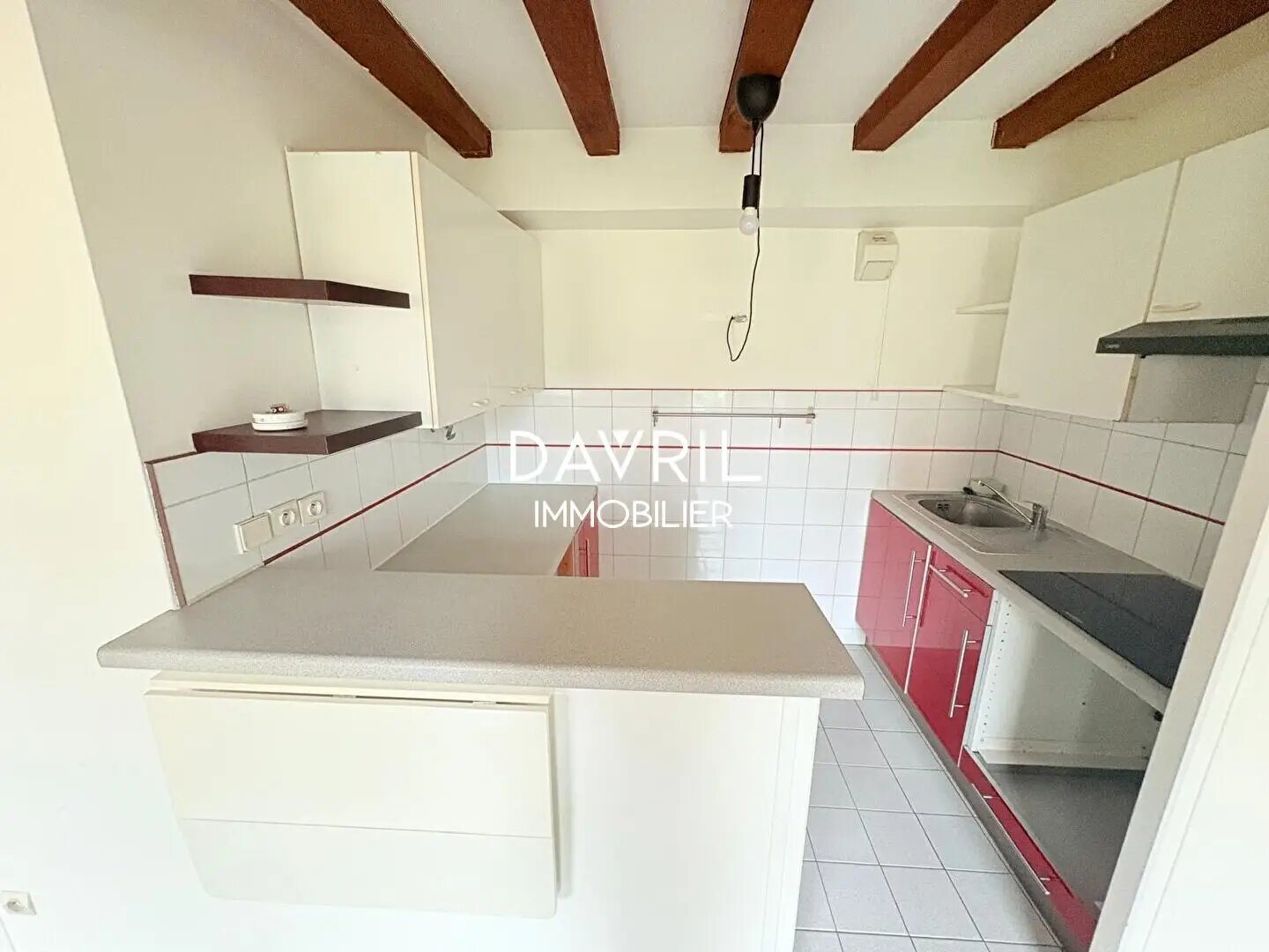 Appartement à vendre, 41m², Andrésy