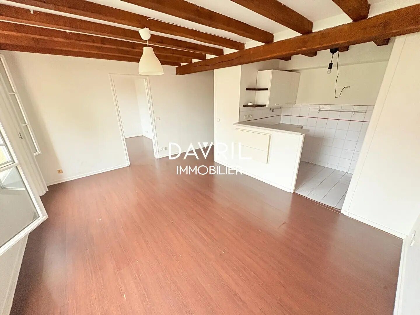 Appartement à vendre, 41m², Andrésy