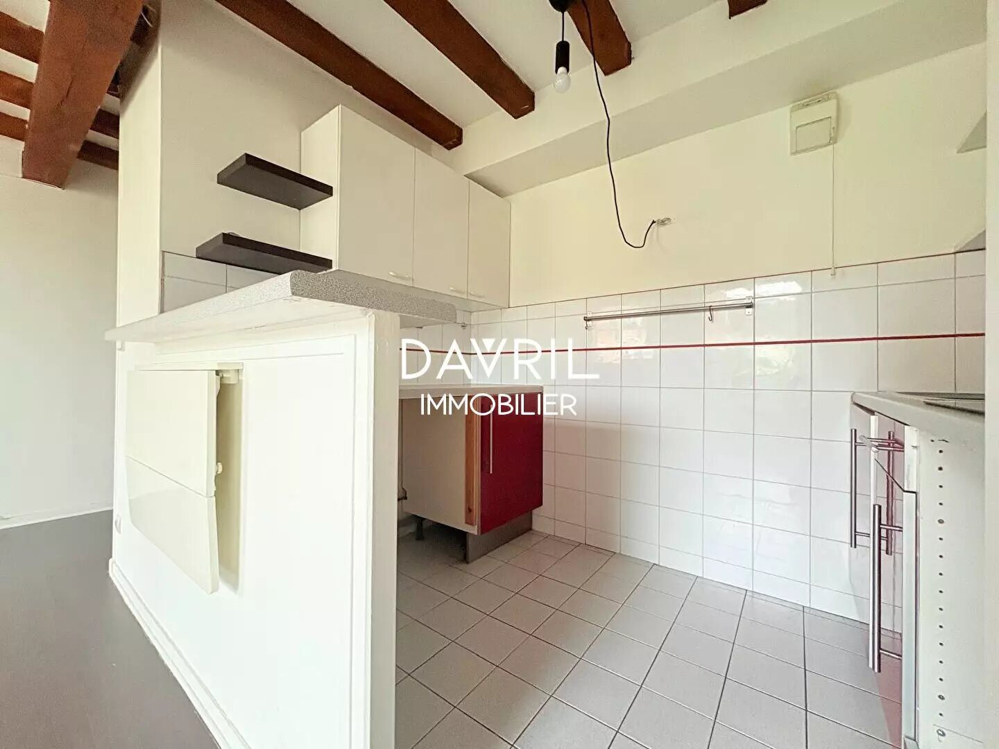 Appartement à vendre, 41m², Andrésy