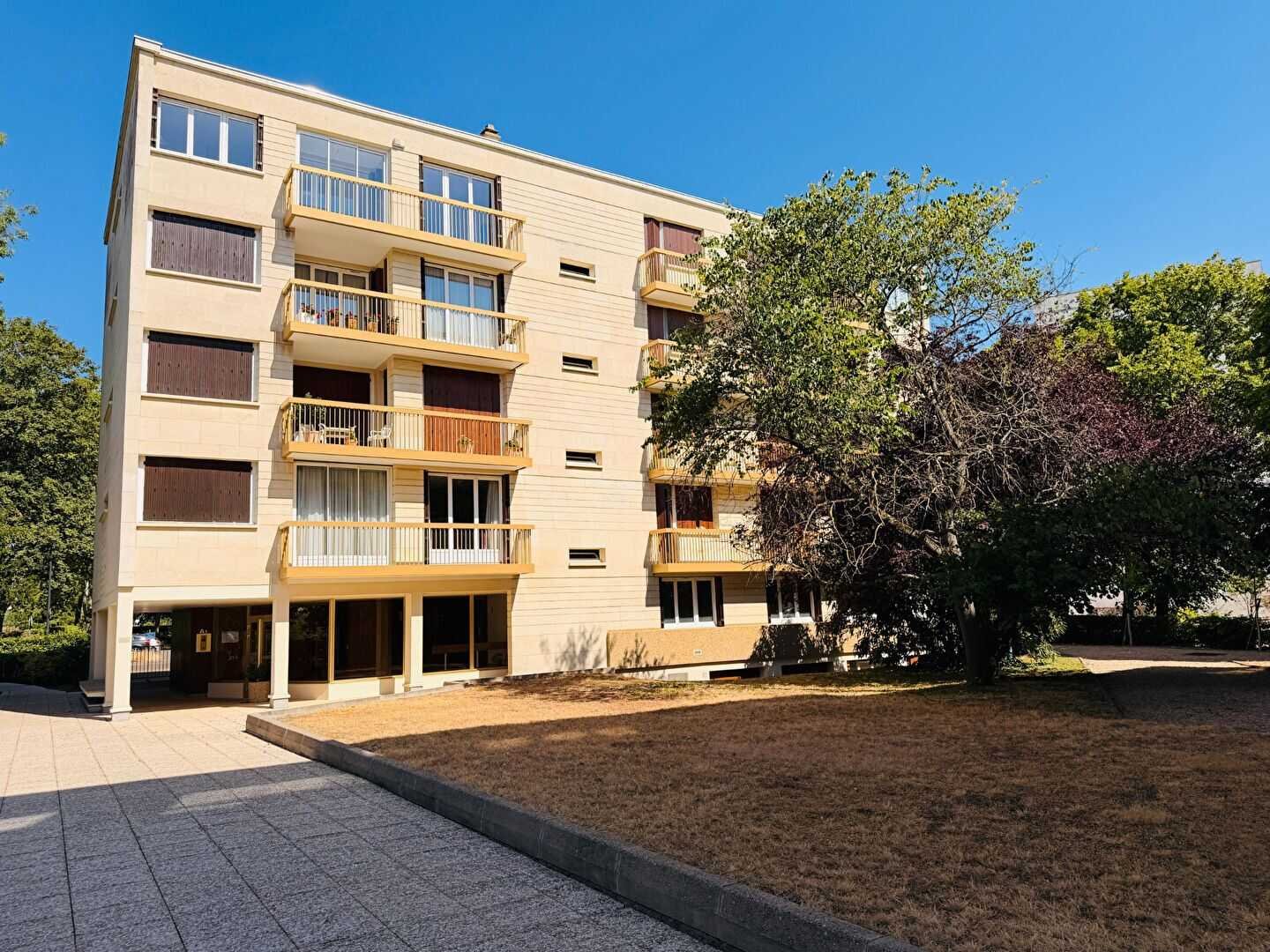 Appartement à vendre, 13m², Marly-le-Roi