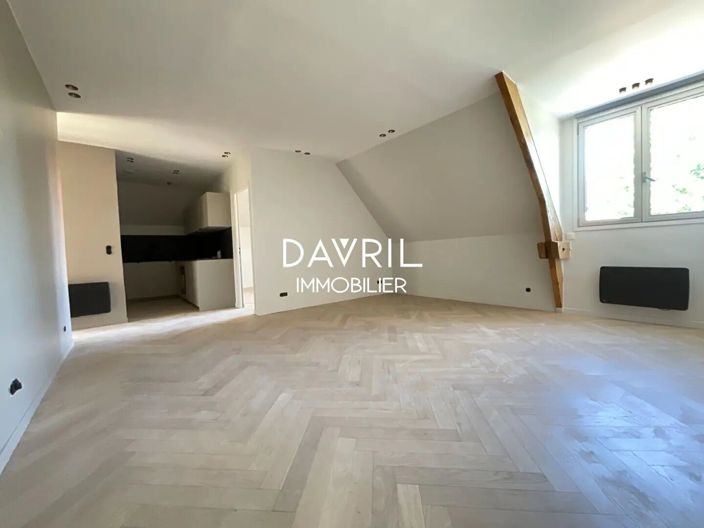 Appartement à vendre, 57m², Andrésy